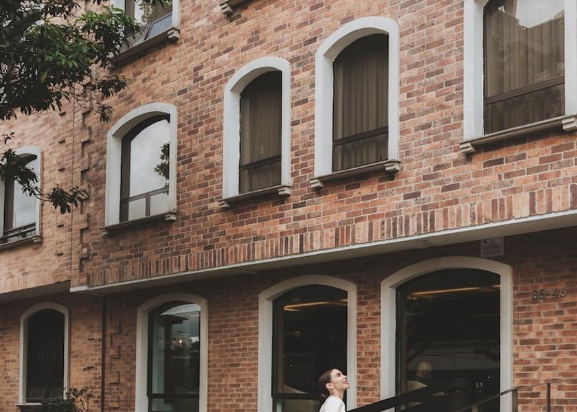 Cundinamarca Bogota Exterior Detail