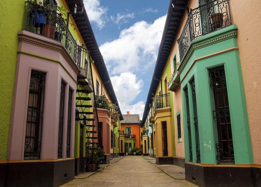 Cundinamarca Bogota Point of interest