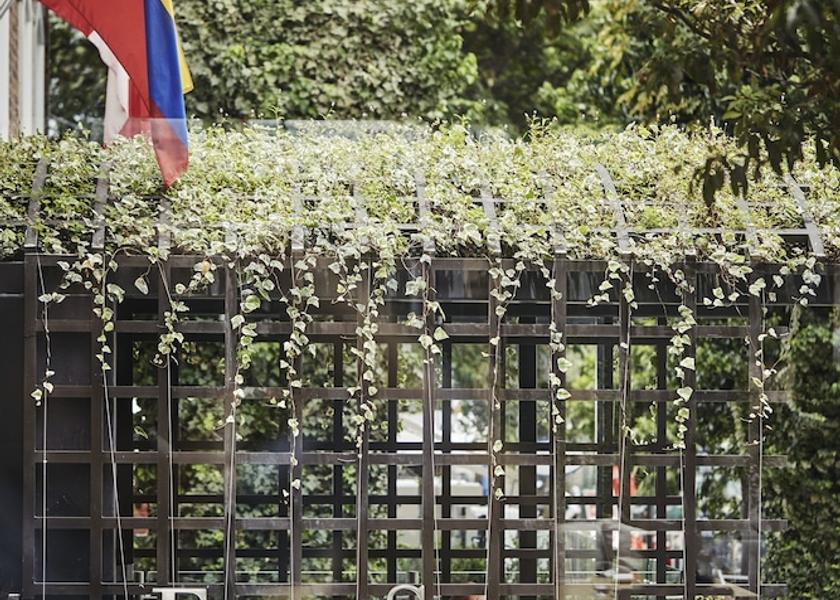 Cundinamarca Bogota Entrance