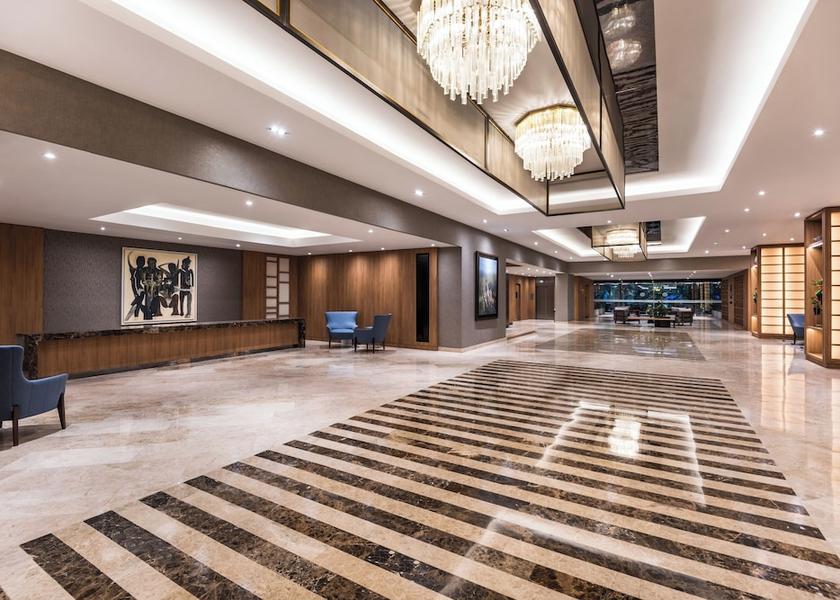 Valle del Cauca Cali Lobby