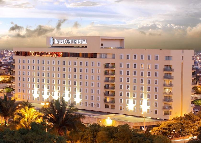 Valle del Cauca Cali Exterior Detail