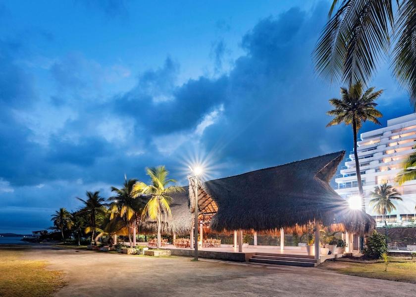 Bolivar Cartagena Meeting Room