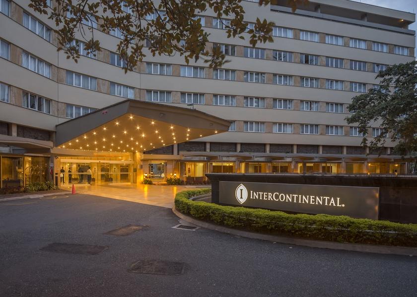 Antioquia Medellín Exterior Detail