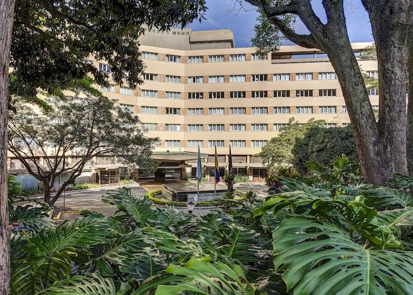 Antioquia Medellín Exterior Detail