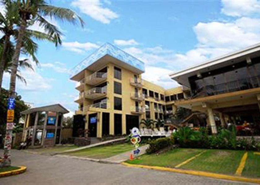 Puntarenas Jaco Facade