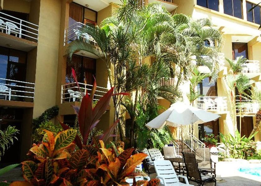 Puntarenas Province Jacó Garden