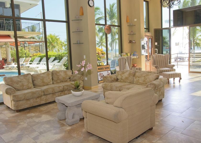 Puntarenas Province Jacó Lobby