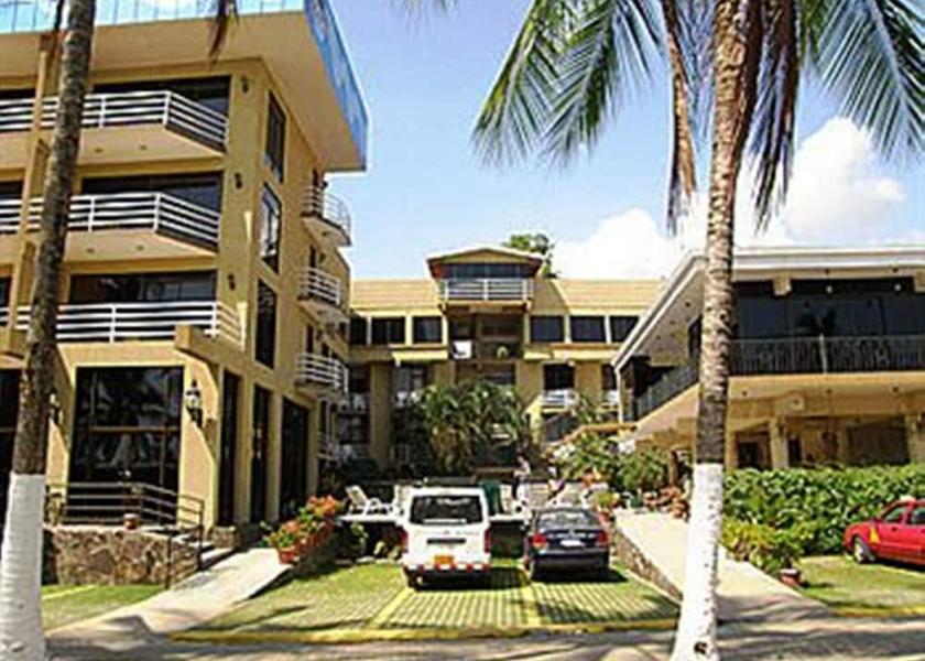 Puntarenas Jaco Exterior Detail