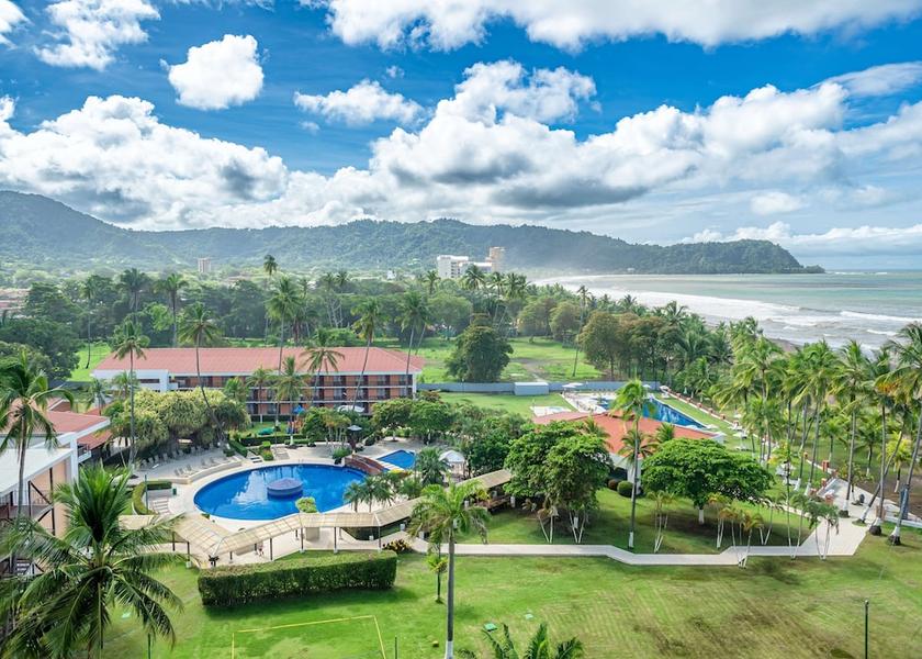 Puntarenas Jaco Exterior Detail