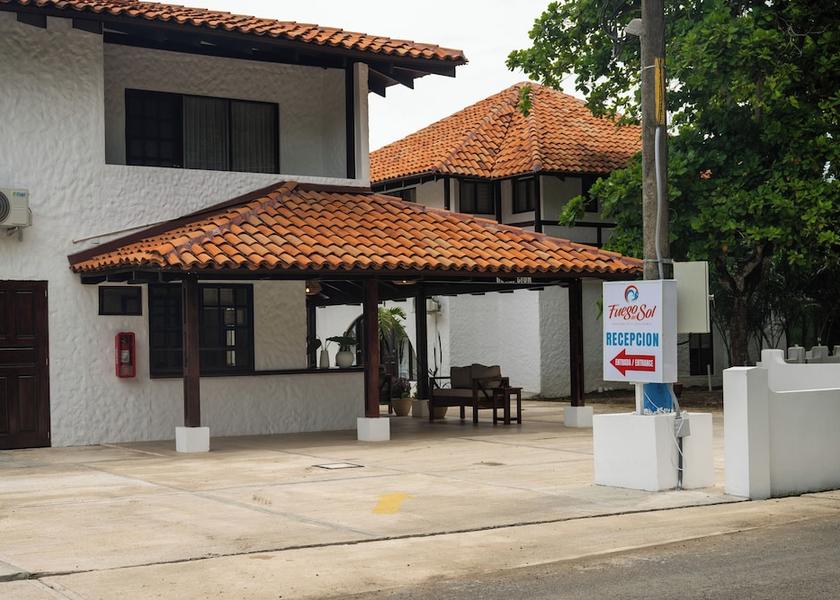 Puntarenas Jaco Reception