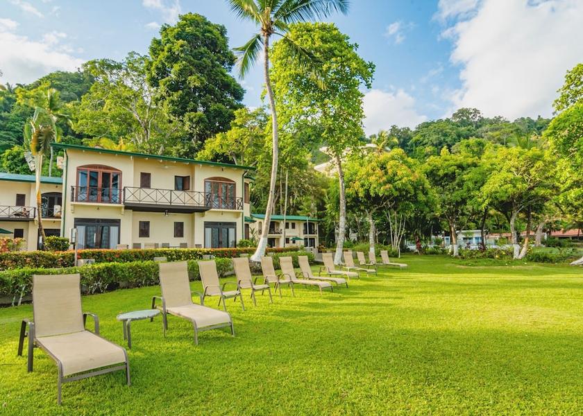 Puntarenas Jaco Facade