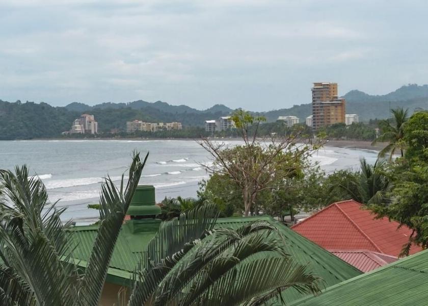 Puntarenas Province Jacó Balcony view