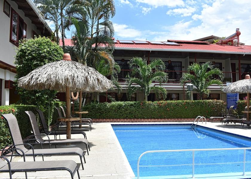 Puntarenas Jaco Exterior Detail