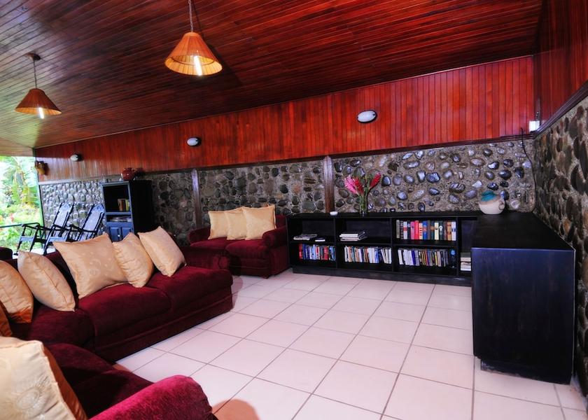 Puntarenas Jaco Lobby