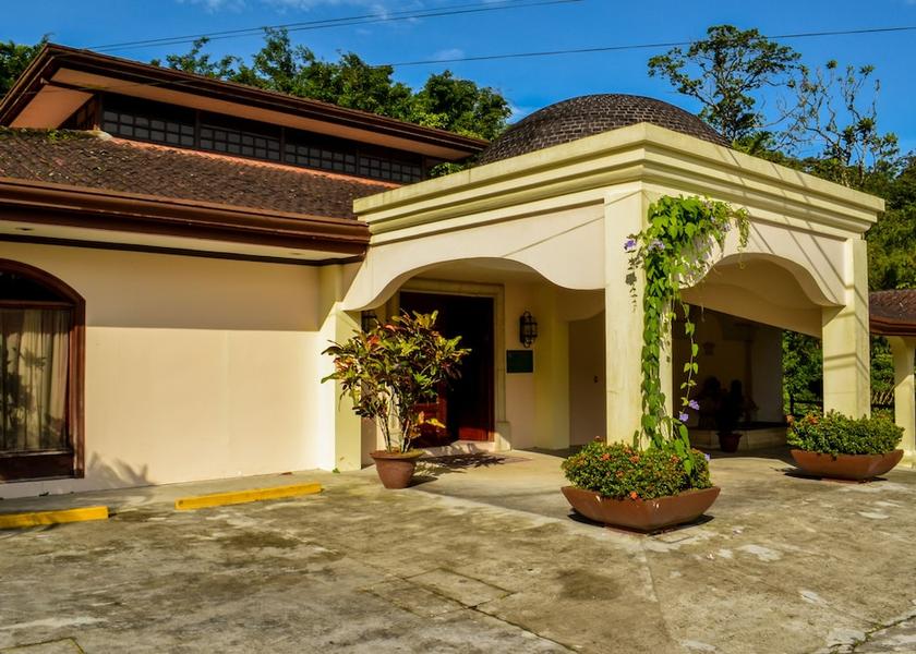 Alajuela Aguas Zarcas Entrance