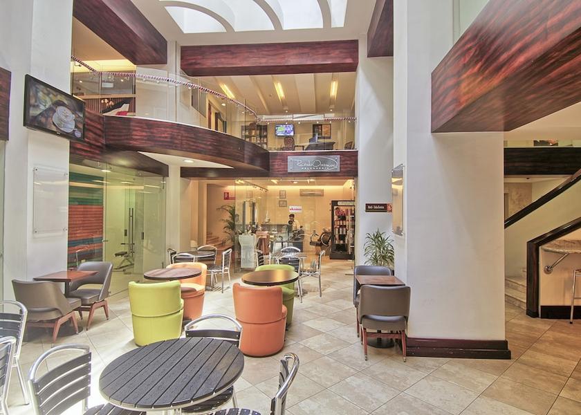 Alajuela San Jose Living Area