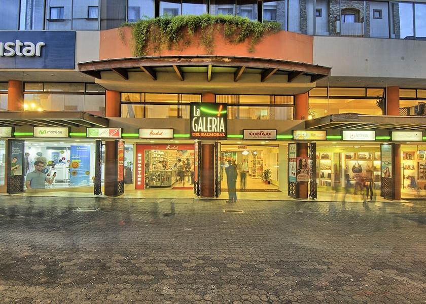 Alajuela San Jose Exterior Detail