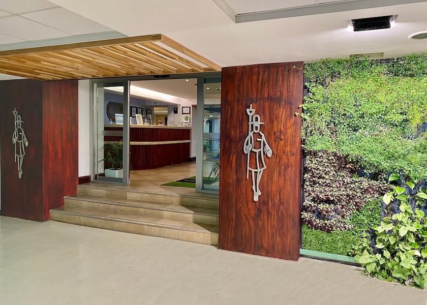 Alajuela San Jose Lobby