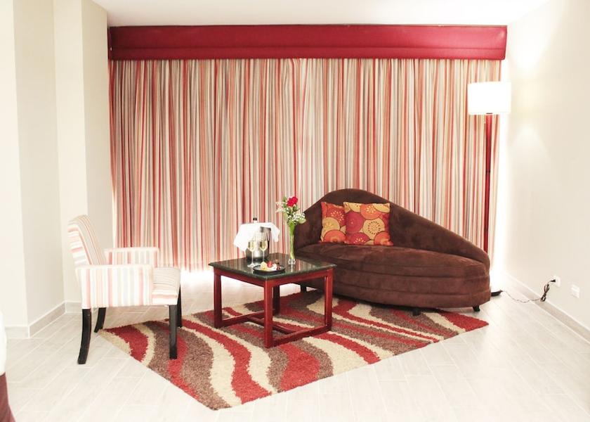 Alajuela San Jose Living Area