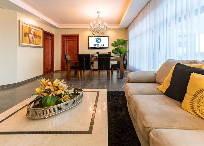 Alajuela San Jose Living Area