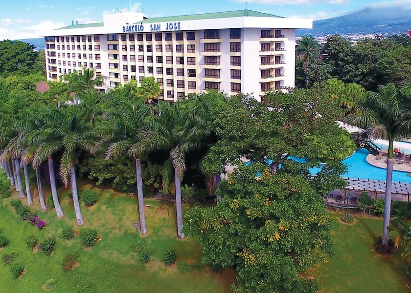 Alajuela San Jose Facade