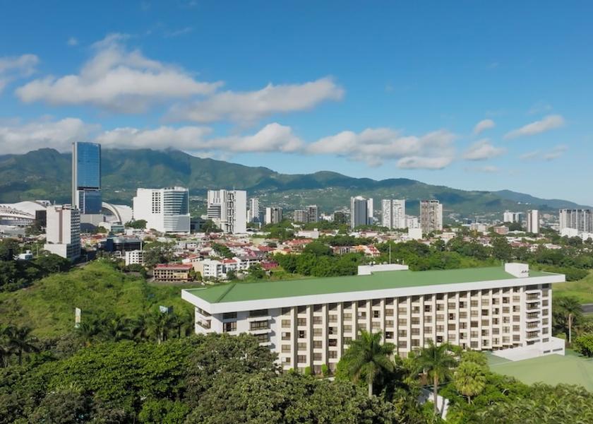 Alajuela San Jose Facade