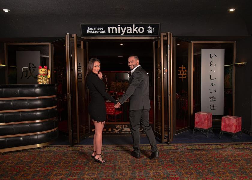 Alajuela San Jose Reception