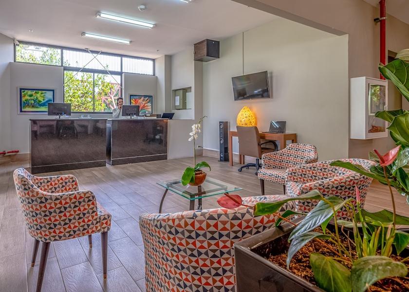 Alajuela San Jose Reception