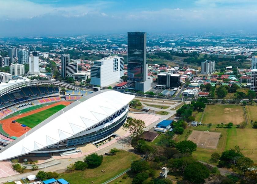 Alajuela San Jose Point of interest