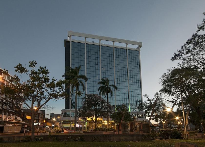 Alajuela San Jose View from Property