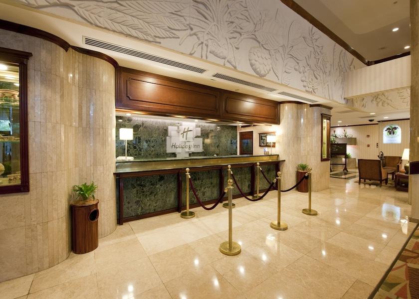 Alajuela San Jose Lobby