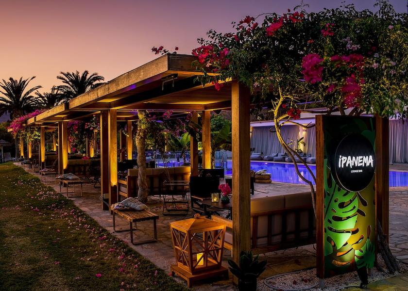 Larnaca District Ayia Napa Outdoor Dining