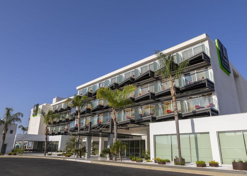Famagusta Ayia Napa Facade