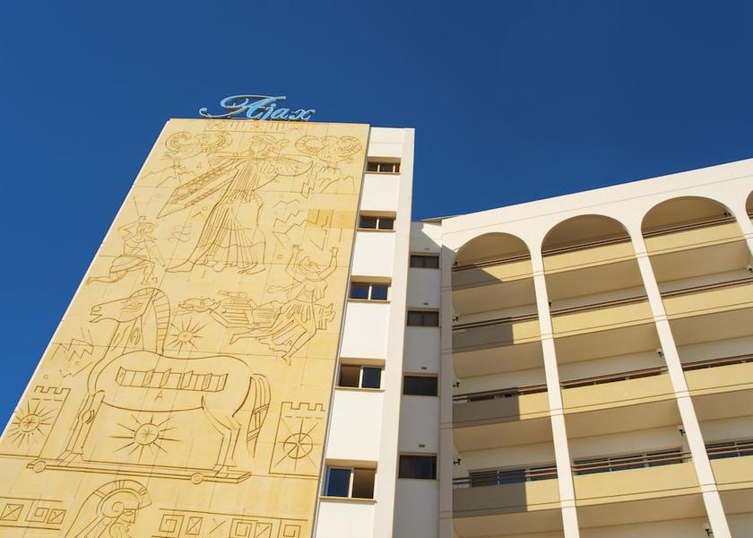 Limassol District Limassol Facade