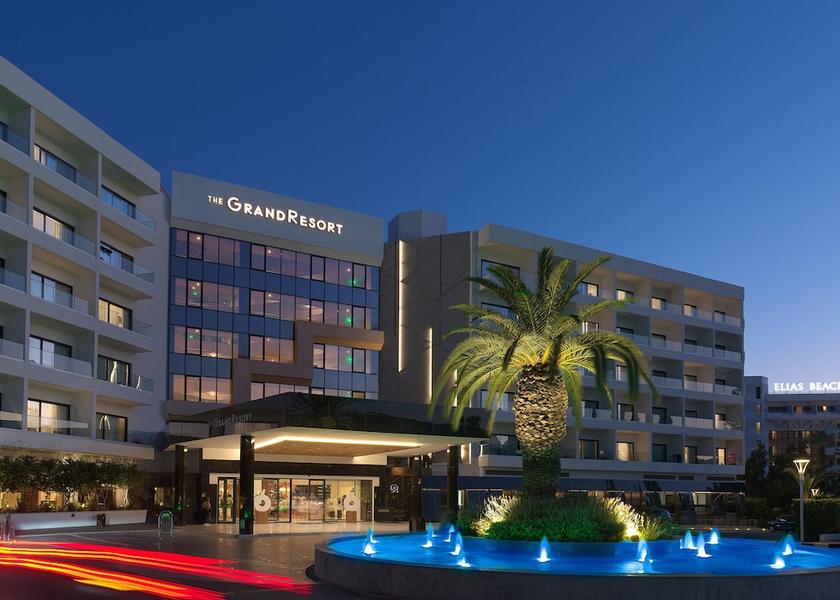 Limassol District Limassol Front of property