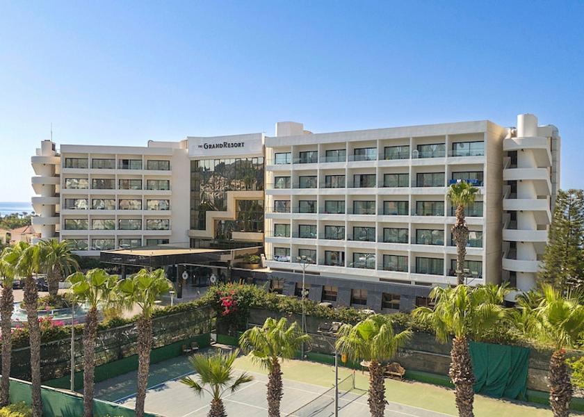 Limassol District Limassol Tennis court