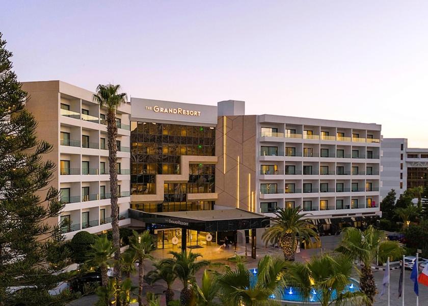 Limassol District Limassol Front of property