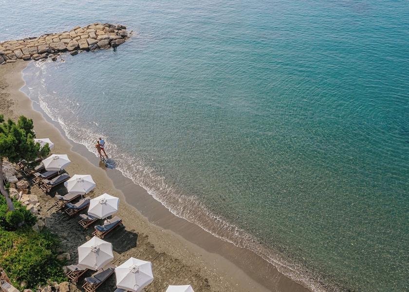 Limassol District Limassol Beach