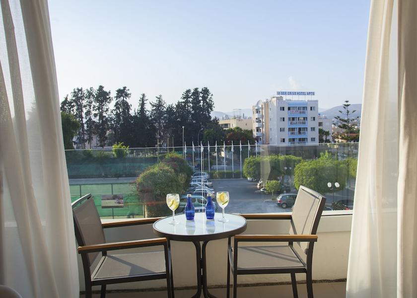 Limassol District Limassol View From Room