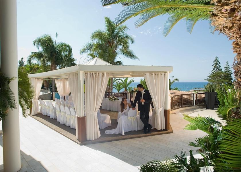Limassol Limassol Indoor wedding