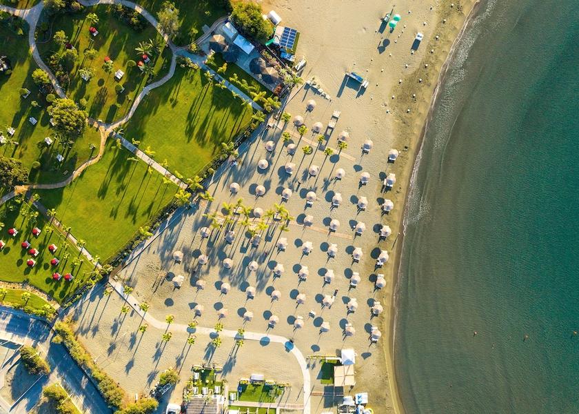 Limassol District Pyrgos Beach