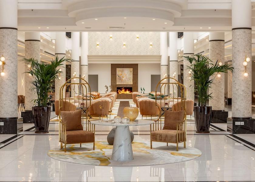 Larnaca District Egkomi Lobby