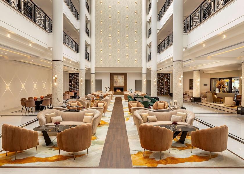 Larnaca District Egkomi Lobby