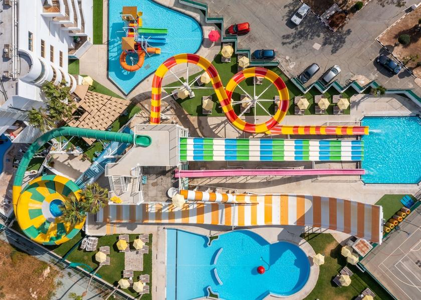 Paphos Chlorakas Water park