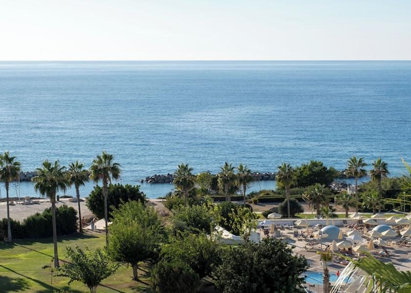 Paphos Chlorakas View from property