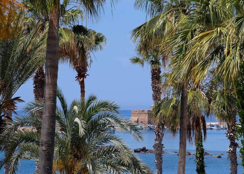 Paphos Paphos Point of interest