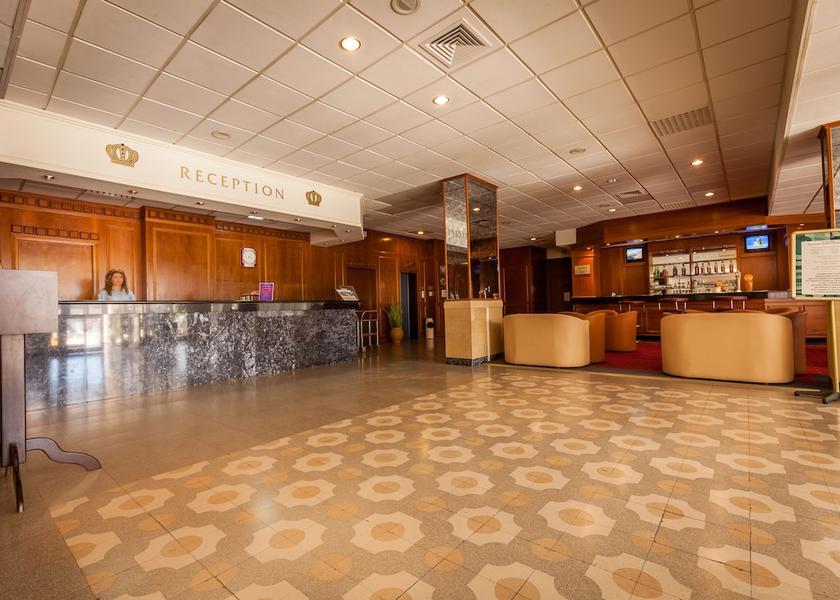 Famagusta Paralimni Reception