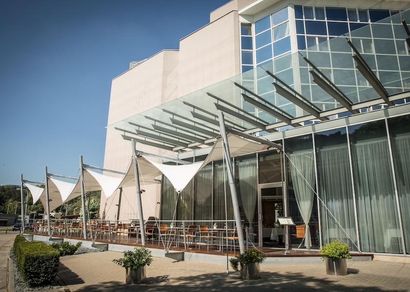 South Moravian (region) Brno Exterior Detail