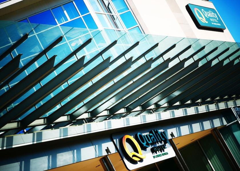 South Moravian (region) Brno Facade