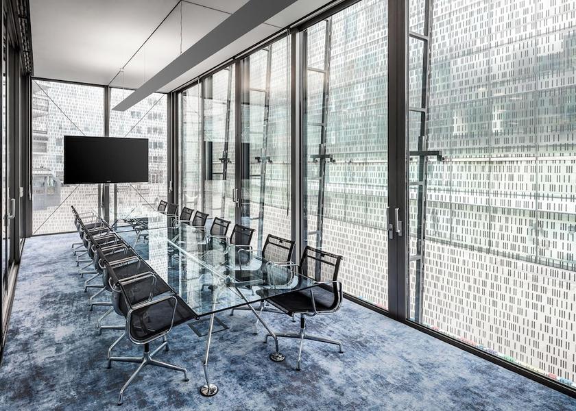 Prague (region) Prague Meeting Room